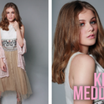Kerri Medders photo shoot with Afterglow