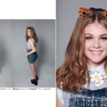 Kerri Medders with Kitty Cat ears and Overall talkes Sorry for My Love with Afterglow