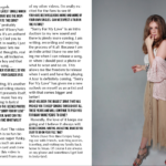 Kerri Medders talkes about Sorry for My Love with Afterglow
