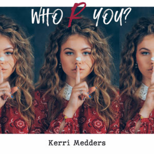 Who R You Coverart Kerri Medders Yearbook Photo